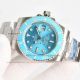 Replica Rolex Submariner Tiffany Blue Dial 3135 Mechanical (3)_th.jpg